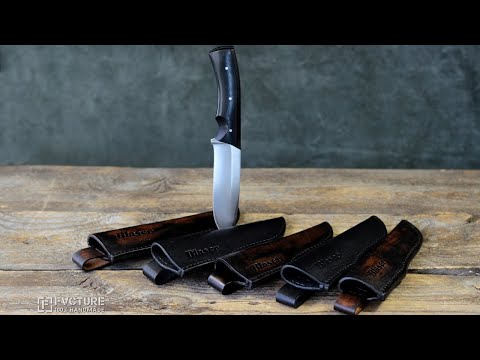 Видео: Популярная тема. Ножны. Зачем и почему?