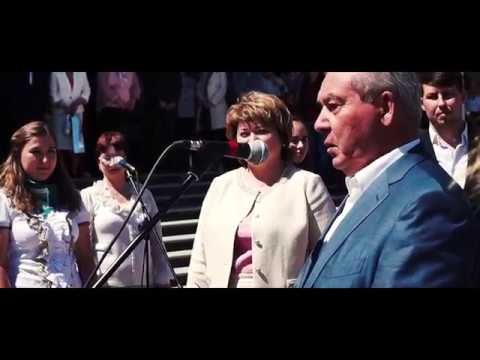 Видео: 100 лет Омскому ГАУ: как это было