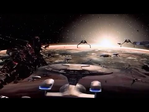 Видео: Star Trek: Тень Доминиона - Star Trek: Deep Space Nine - Dominion Wars - прохождение - миссия 1-10