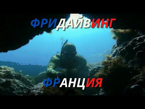 Видео: Нашли  задний мост и двигатель под водой  Фридайвинг во Франции Треска в средиземном море