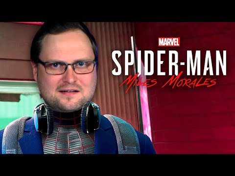 Видео: ШКОЛЬНЫЕ ГОДЫ ПАУКА ► Spider-Man: Miles Morales #8