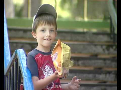 Видео: Лагерю Зарница 40 лет