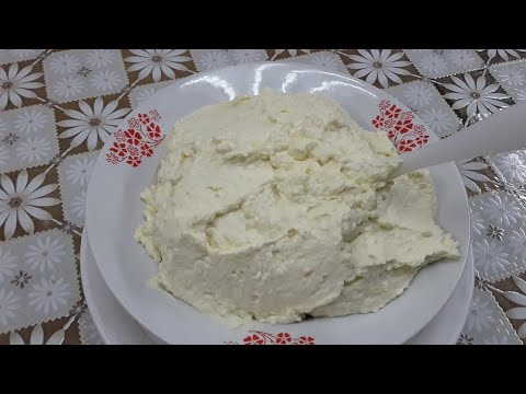 Видео: Заварной крем с кокосовой стружкой