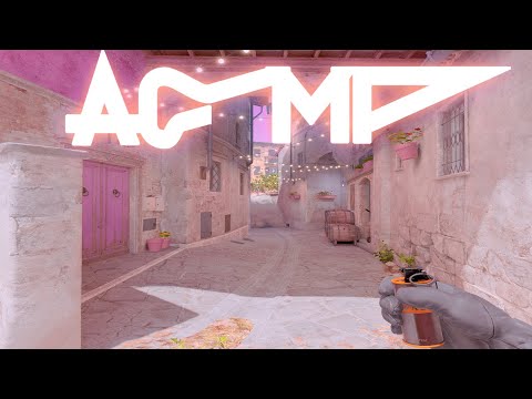 Видео: АСМР CS2 - Учим раскид на инферно :)