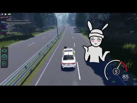 Видео: ПАТРУЛИРУЕМ ГОРОД С НАПАРНИКОМ! [БУДНИ ДПС, ПРОВИНЦИЯ, ROBLOX] 2 серия