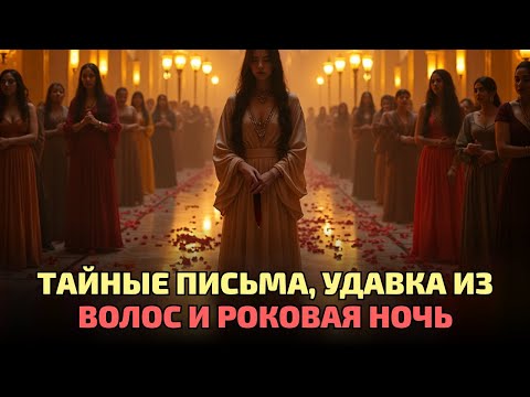 Видео: Женщин душили косами в гареме, пока повелитель дарил любовь другой