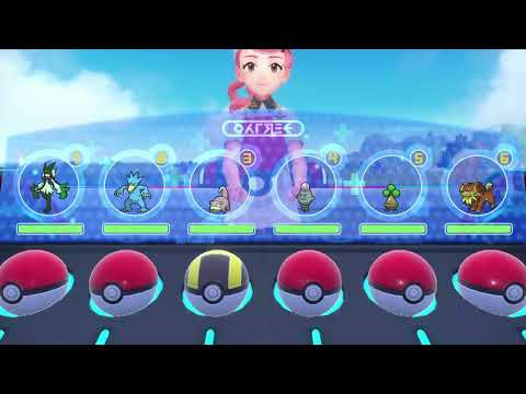 Видео: (132/???) собираю всех покемонов 6