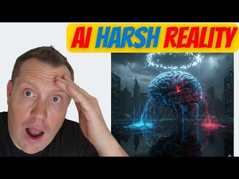 Видео: Суровая реальность искусственного интеллекта: шокирующие предсказания Андрея Карпати