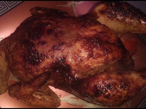 Видео: ՅՈՒՐԱՀԱՏՈՒԿ ՍՈՈՒՍՈՎ ՊԱՏՎԱԾ  #ՀԱՎ ԱՆԱՀԻՏԻՑ   целая #курица в #соевом соусе в духовке