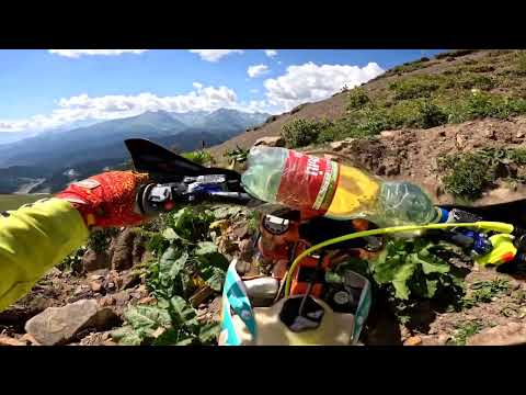 Видео: Архыз, пять озёр.