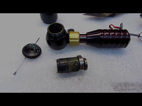 Видео: Ремонт Cheyenne Thunder: залило краской \ Cheyenne Thunder repair : filled with paint