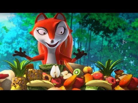 Видео: Кротик и Панда  - сборник - Самые вкусные серии 🎂🍉-  развивающий мультфильм для детей