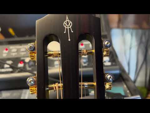 Видео: GSWJ — БОЛЬШОЕ РАСКРЫТИЕ!! Модель JP Cormier Signature Alvarez-Yairi!