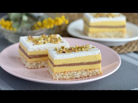 Видео: Торт, который вы скоро приготовите снова!
