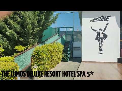 Видео: Турция отель THE LUMOS DELUXE RESORT HOTEL SPA 5* путешествие