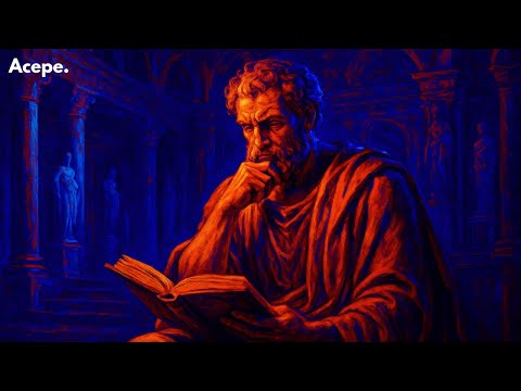 Видео: Вы учитесь как стоик в Римской империи | 1 час атмосферы