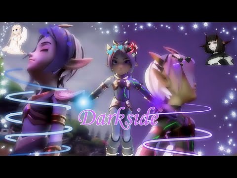 Видео: {Gormiti} [Гормити] клип Аоки ( Darkside) на русском языке