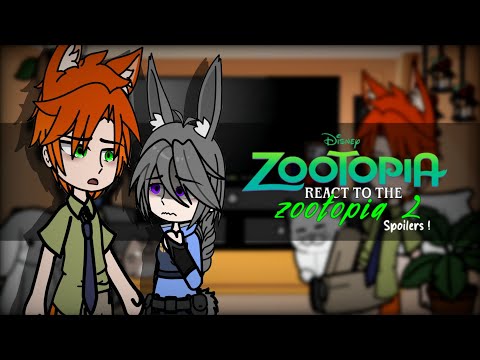 Видео: РЕАКЦИЯ «ЗВЕРОПОЛЯ» НА «ЗВЕРОПОЛИЩЕ 2» || СПОЙЛЕРЫ! || В 2 РАЗА СКОРОСТИ