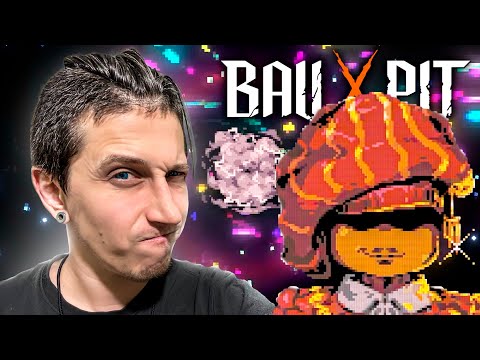 Видео: 🔥 ШИКАРНЫЙ ГЕРОЙ ЗАЧИЩАЕТ "КРОВАВЫЕ х ЛУГА" ! | BALL x PIT #9
