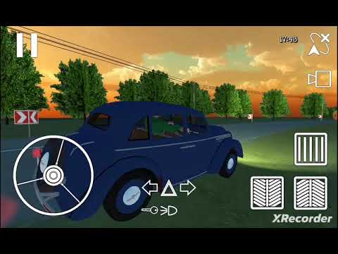 Видео: МОСКВИЧ 400 ОТ СОЗДАТЕЛЯ СИМУЛЯТОРА ТРОЛЛЕЙБУСА! Авто-ретро: Москвич 400