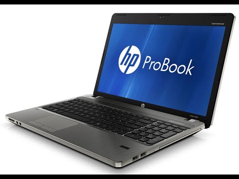 Видео: Разборка ноутбука ноутбука HP ProBook 4530s.