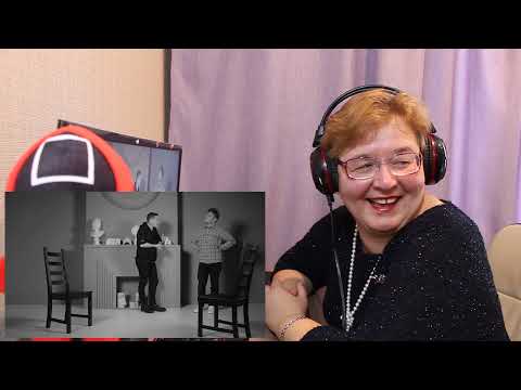 Видео: РЕАКЦИЯ МАМЫ НА [Satyr. OXXXYMIRON / ВДУДЬ. ПАРОДИЯ #43]