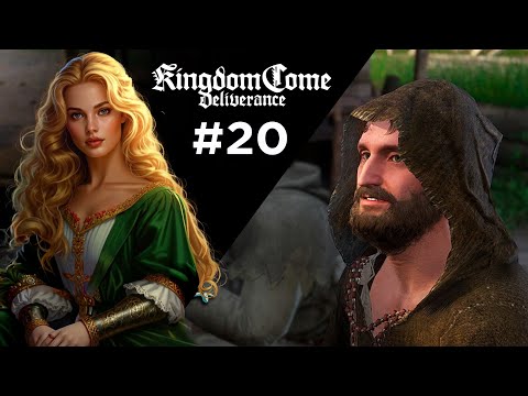 Видео: Первое прохождение - MAX сложность | Kingdom Come: Deliverance #21