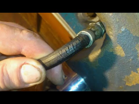 Видео: Большинство АВТОМОБИЛИСТОВ  об этом даже не догадываются. Секрет тормозных шлангов