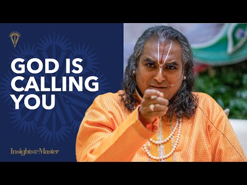 Видео: Господь зовет вас | Sri Swami Vishwananda