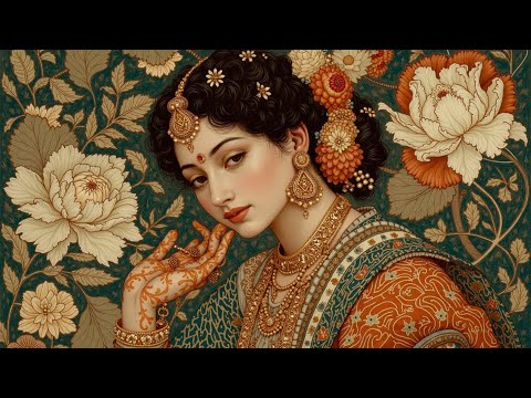 Видео: Духовная индийская классическая музыка ~ Ситар и Табла для Йоги, Медитации и Глубокого Расслабления