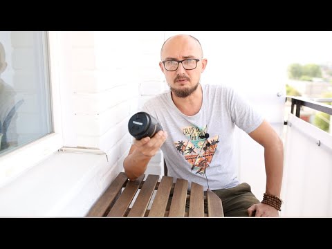 Видео: Тамрон 28-75 на Canon RP
