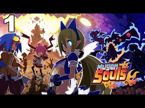 Видео: Mugen Souls Прохождение на русском #1 Леди Шу-Шу