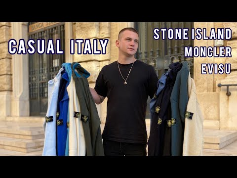 Видео: УЛОВЫ С СЕКОНДА ЗА 2 НЕДЕЛИ. Moncler, Stone Island, Evisu и счёсанная машина. СЕКОНДЧЕЕК