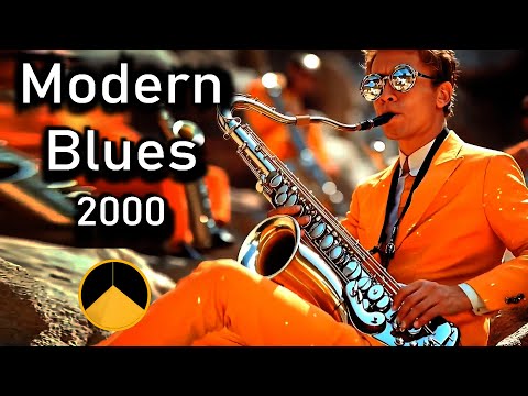 Видео: Modern Blues 2000 / Современный блюз (1 час)