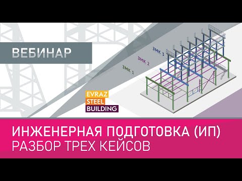 Видео: Инженерная подготовка (ИП), разбор трех кейсов