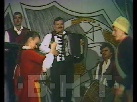 Видео: ФОЛКЛОРНИ БИСЕРИ - 35 ГОДИНИ ФТТ НАЙДЕН КИРОВ 1995 ЧАСТ 2