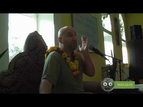 Видео: Сатья дас - ШБ 4.26.6 Изучение Вед благоприятно для всех
