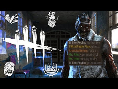 Видео: Анти палетлуп билд | Доктор против пати - Dead by daylight