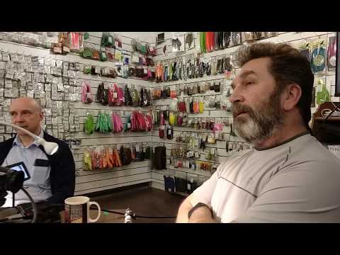 Видео: Стоит ли использовать классические лососевые мушки