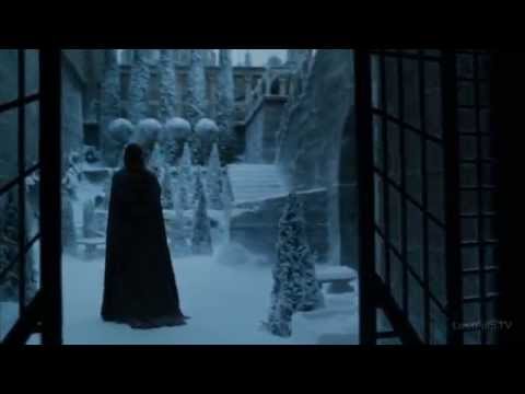 Видео: Игра престолов - Старки (Мельница - На Север!)