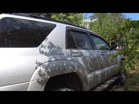 Видео: 4runner-продолжение-август2025