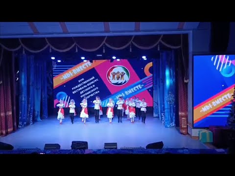 Видео: Сердце Белоруса танец !