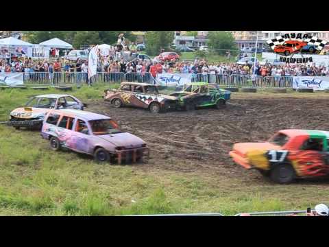 Видео: Луда надпревара - полуфинал