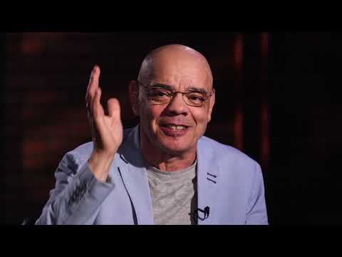 Видео: Константин Райкин в программе "Час интервью".