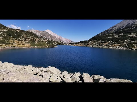 Видео: Бъндеришки езера - Пирин