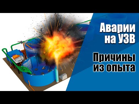 Видео: Отказы и аварии на УЗВ. Причины из опыта.