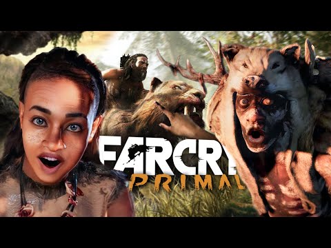 Видео: Про что был Far Cry Primal