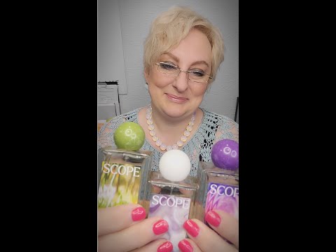 Видео: туалетная вода SCOPE  46056 46057 46066 #Oriflame2024