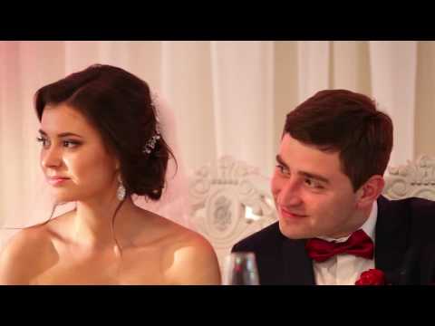 Видео: Ведущая торжественных событий Елена Полевая