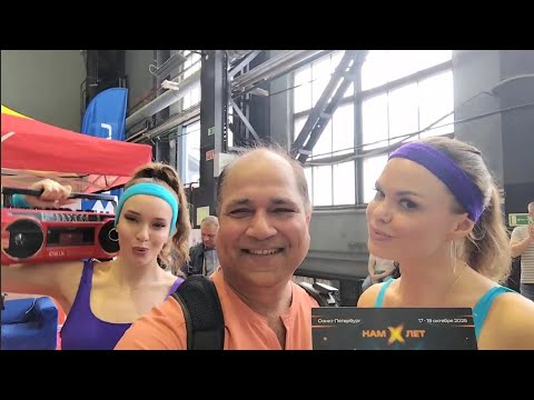 Видео: Мотовыставка #IMIS25 в Санкт-Петербурге #мотоциклы #байкеры #выставка